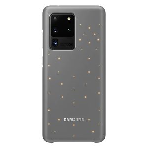 Samsung Galaxy S20 Ultra LED Cover Gray