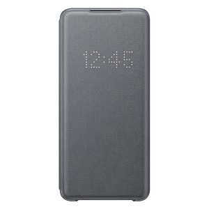 Samsung Galaxy S20 Ultra LED View Cover Gray