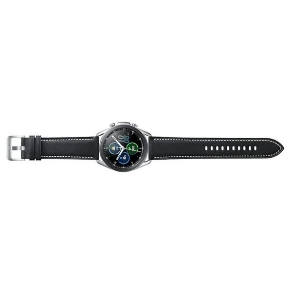 Samsung-Galaxy Watch 3 45mm Mystic Silver - 5