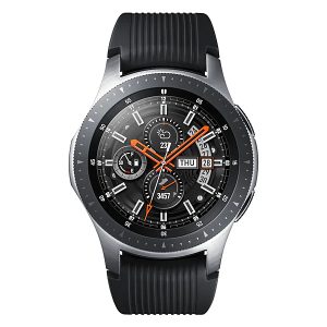 Samsung-Galaxy Smart Watch 46mm Black Silver