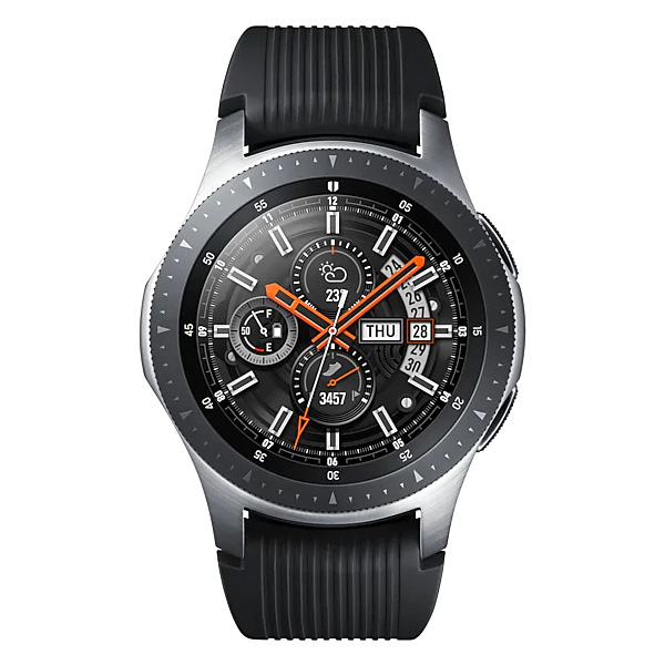 Galaxy Watch R800 46mm Black Silver