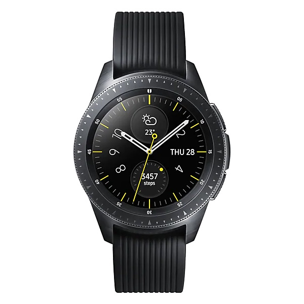Samsung Galaxy Smart Watch R810 42MM Black