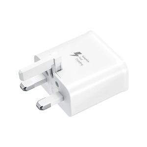 Samsung USB Type C Home Travel Adapter White - 4