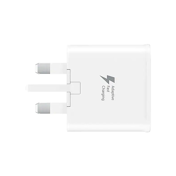 Samsung USB Type C Home Travel Adapter White - 5