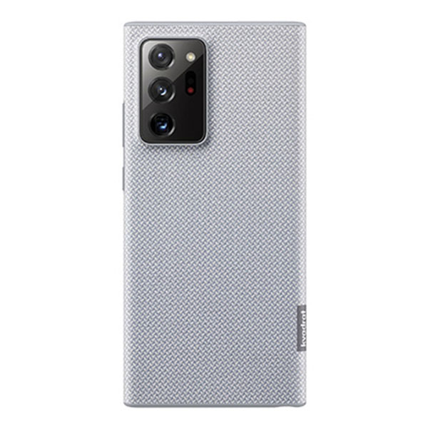 Samsung Note 20 Ultra Kvadrat Cover Gray