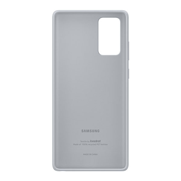 Samsung Note 20 Ultra Kvadrat Cover Gray - 3