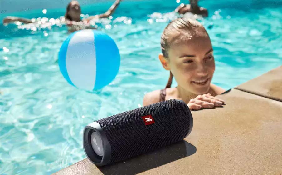 JBL Flip 5 Portable Bluetooth Speakers