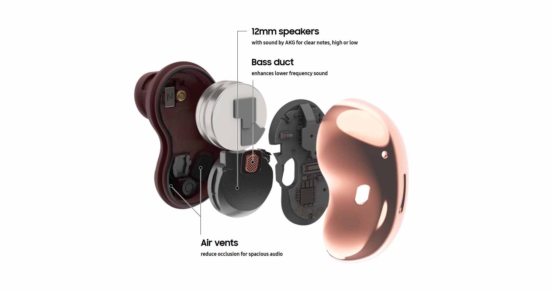 Samsung Galaxy Buds Live Earbuds-5