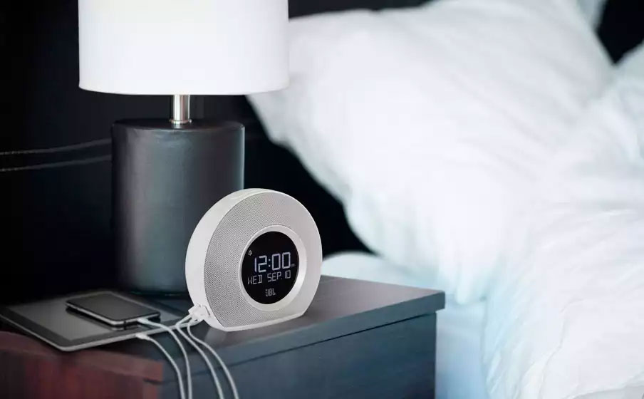 JBL Horizon Alarm Clock Bluetooth Speakers - 1