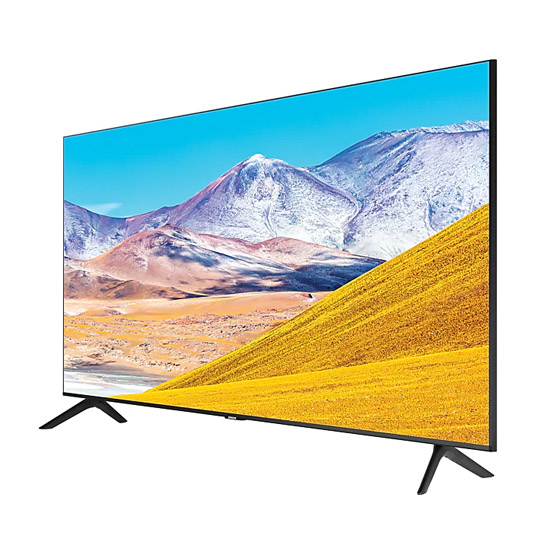 Samsung TU8000 UHD 4K Smart TV - 1