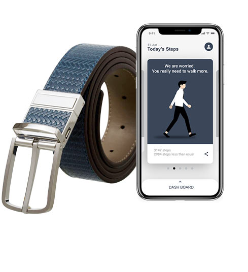 Welt Smart Belt - 7