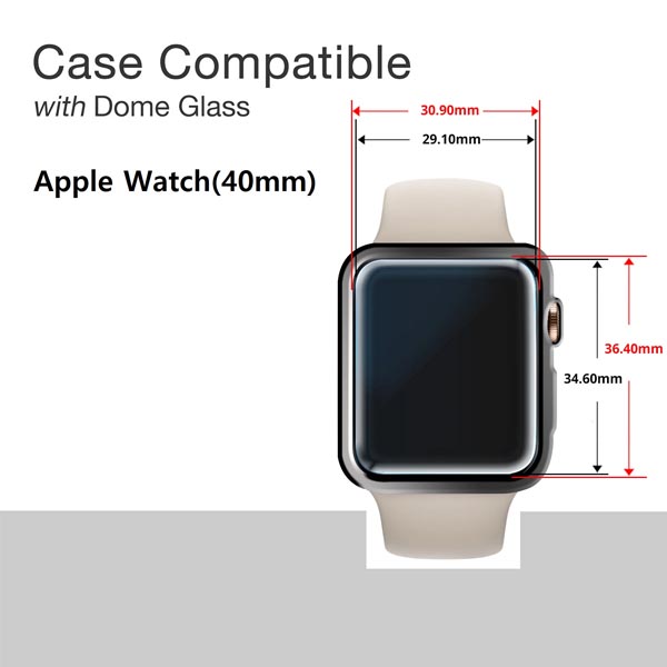 Apple Watch Series 4 (40 MM) Screen Protector