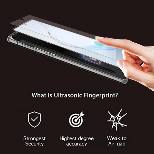 GALAXY Note 10 Plus Screen Protector – 4