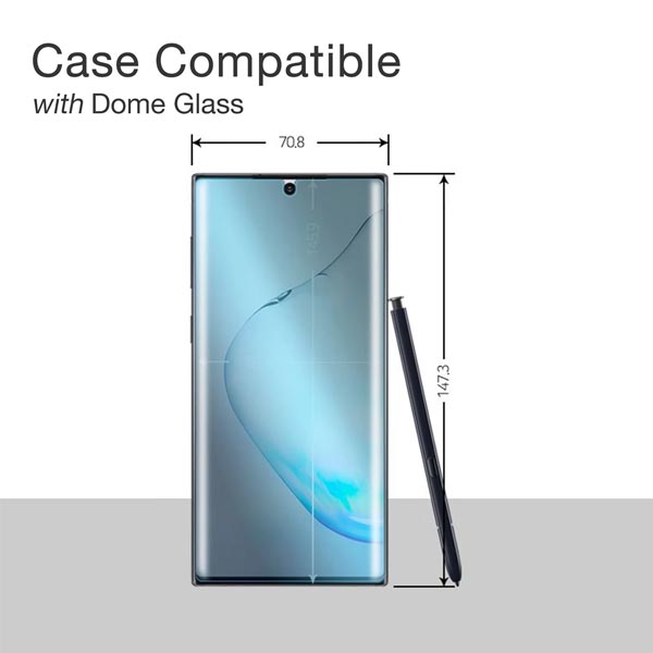 GALAXY Note 10 Plus Screen Protector - 5