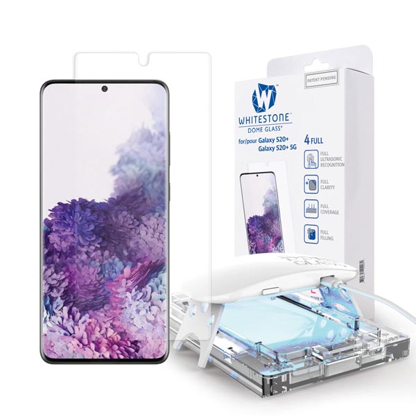 GALAXY S20 Plus Screen Protector