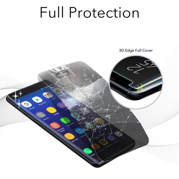 GALAXY S9 Screen Protector - 1