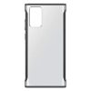 Galaxy Note20 Clear Protective Cover Black - 1