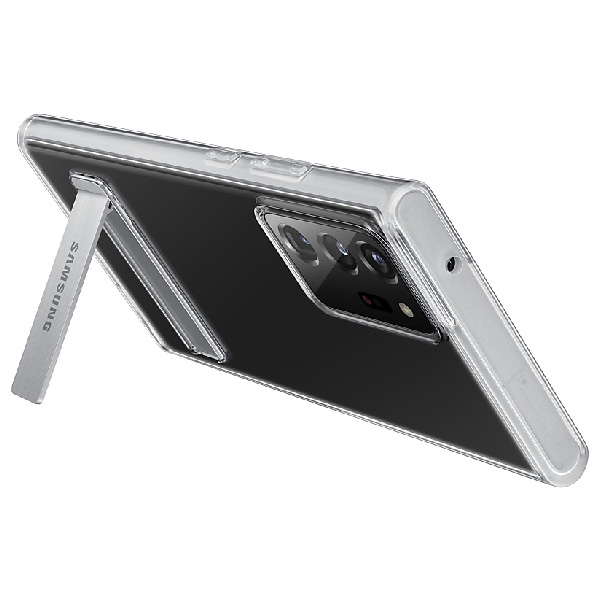 Galaxy Note20 Ultra Clear Standing Cover - 4