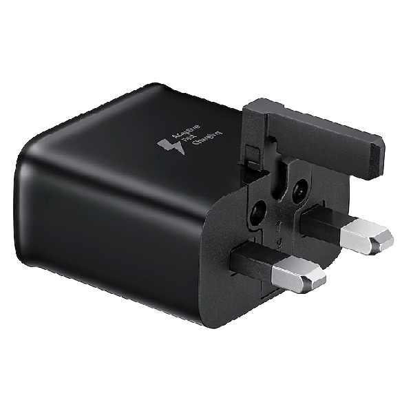 Samsung Travel Adapter AFC (15 W, USB Type-C) Black - 2