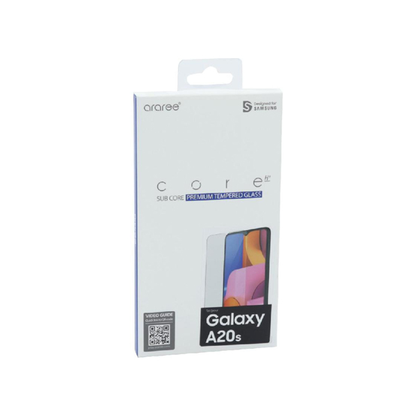 TEMPERED GLASS FOR GALAXY A20S – 1