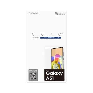 TEMPERED GLASS FOR GALAXY A51 - 2