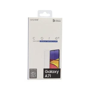 TEMPERED GLASS FOR GALAXY A71 - 2