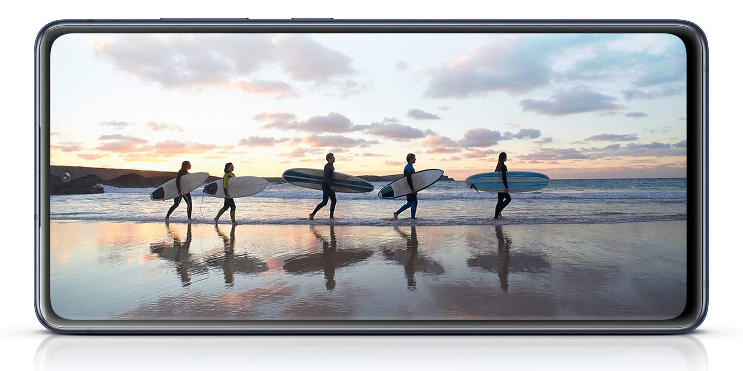 Samsung Galaxy S20 FE - 10