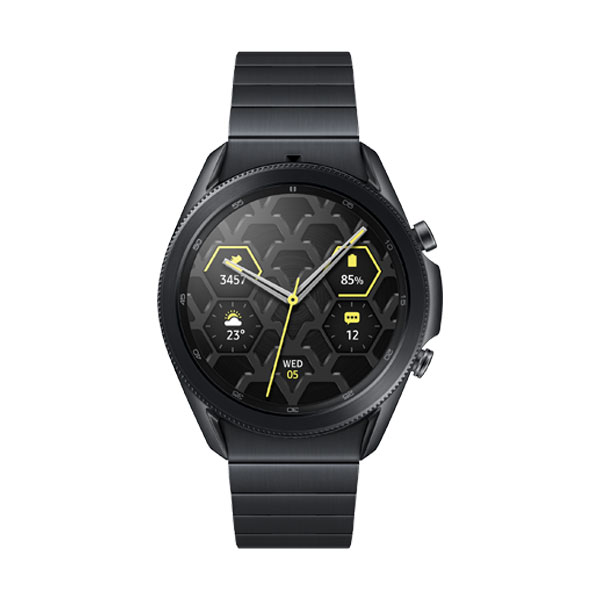 Samsung Galaxy Watch3 Titanium