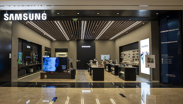 Samsung Store Nakheel Mall