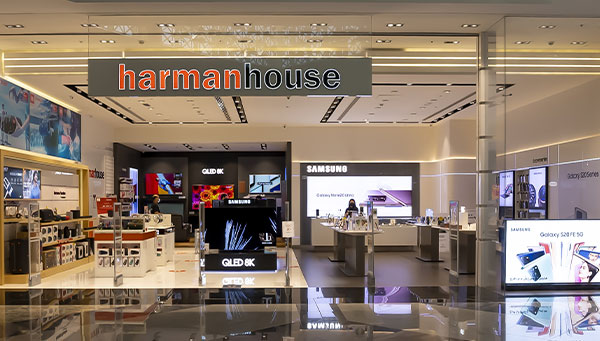 harman house