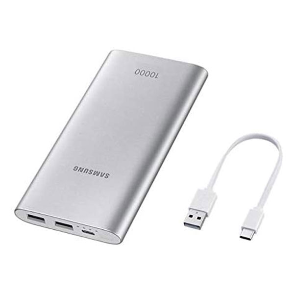 Samsung Advanced Fast Charge Power Bank Battery Pack 15W 10000 mAhPower ...