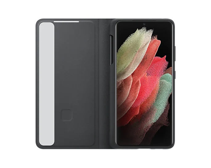 Samsung Smart Samsung S21 Ultra Clear View Samsung Galaxy S21