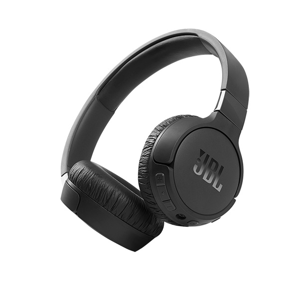 JBL TUNE 660NC Wireless Headphones Black