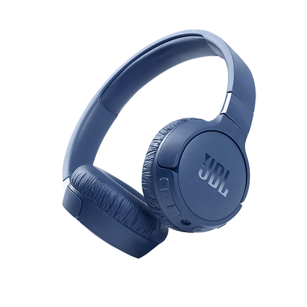 JBL TUNE 660NC Wireless Headphones Blue