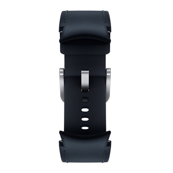 Samsung Galaxy Watch 4 46MM Hybrid Leather Band Navy