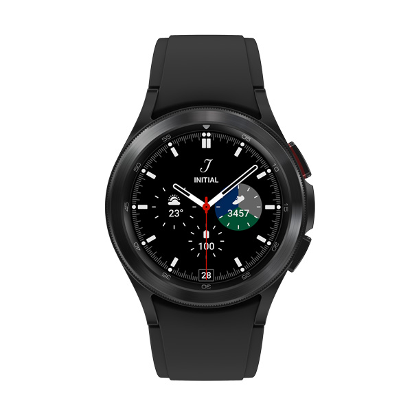 Samsung Galaxy Watch 4 42MM Black Smart Watch - 5