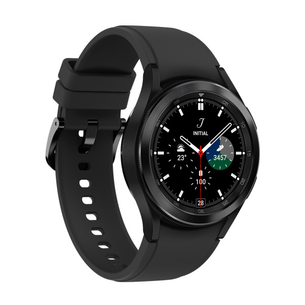 Samsung Galaxy Watch 4 42MM Black Smart Watch - 4