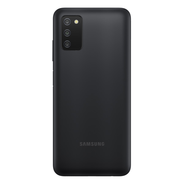 Samsung Galaxy A03s Black - 3