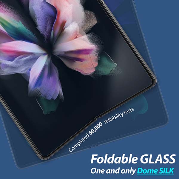 Samsung Galaxy Z Fold 3 Whitestone Screen Protector - 5