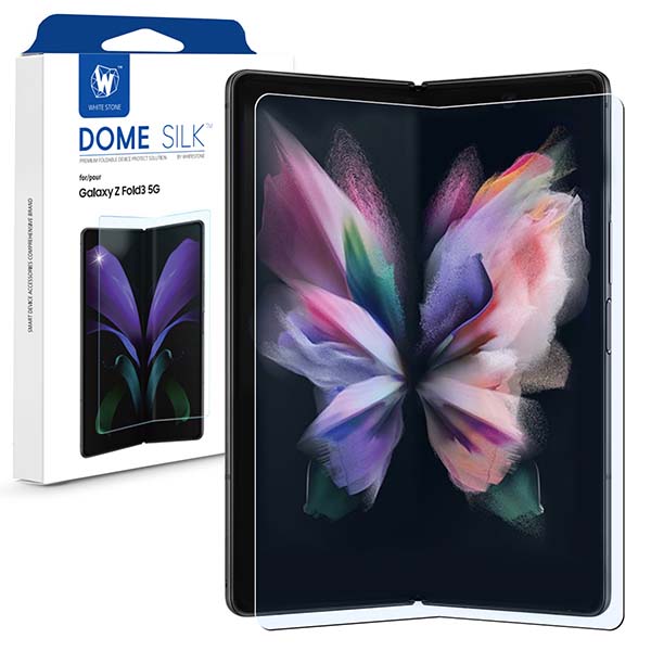 Samsung Galaxy Z Fold 3 Whitestone Screen Protector - 6