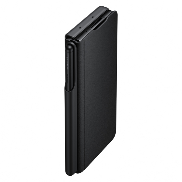 Samsung Galaxy Z Fold 3 Flip Cover With S Pen - 2