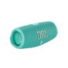 JBL Charge 5 Teal Portable Bluetooth Speakers
