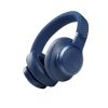 JBL Live 660NC Wireless Headphones Blue