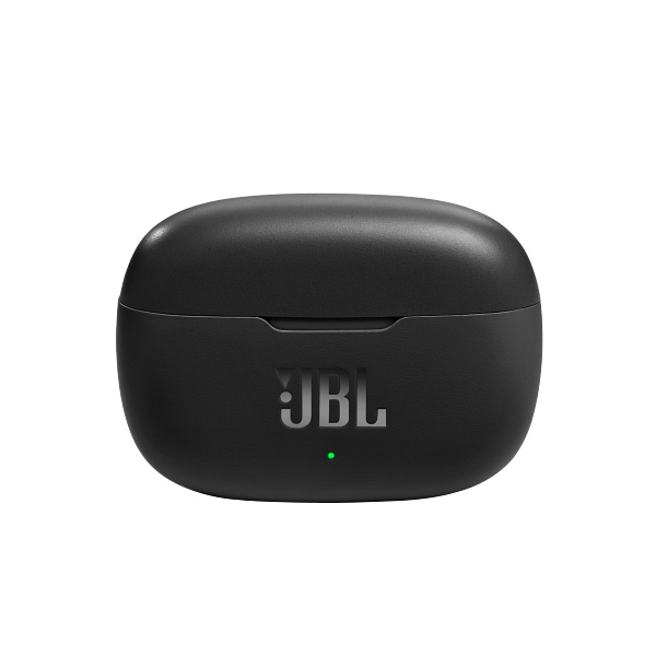 JBL WAVE 200TWS Earbuds Case Black - 1