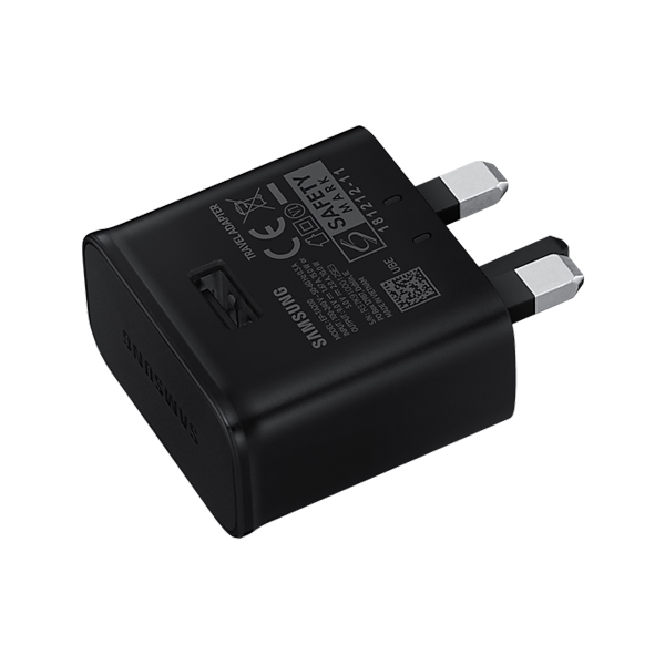 Samsung Power Travel Adapter 15 W Micro USB Black