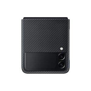 Samsung Galaxy Z Flip 3 Aramid Cover Black - 5