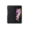 Samsung Galaxy Z Fold 3 Silicon Cover Black