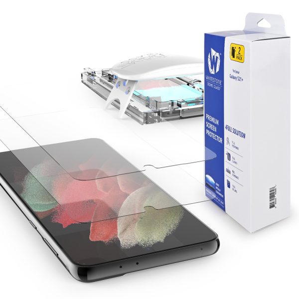 Samsung Galaxy S21 Plus Whitestone Screen Protector