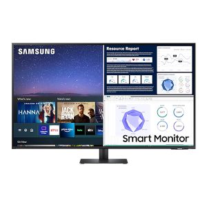 Samsung LS43AM700 43 M7 4K Smart Monitor - 24
