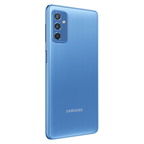 Samsung Galaxy M52S 5G Blue - 27